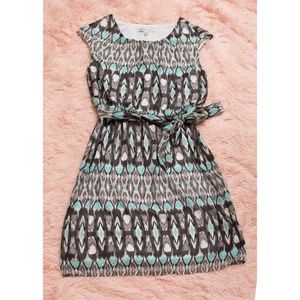 Robbie Bee blouson dress